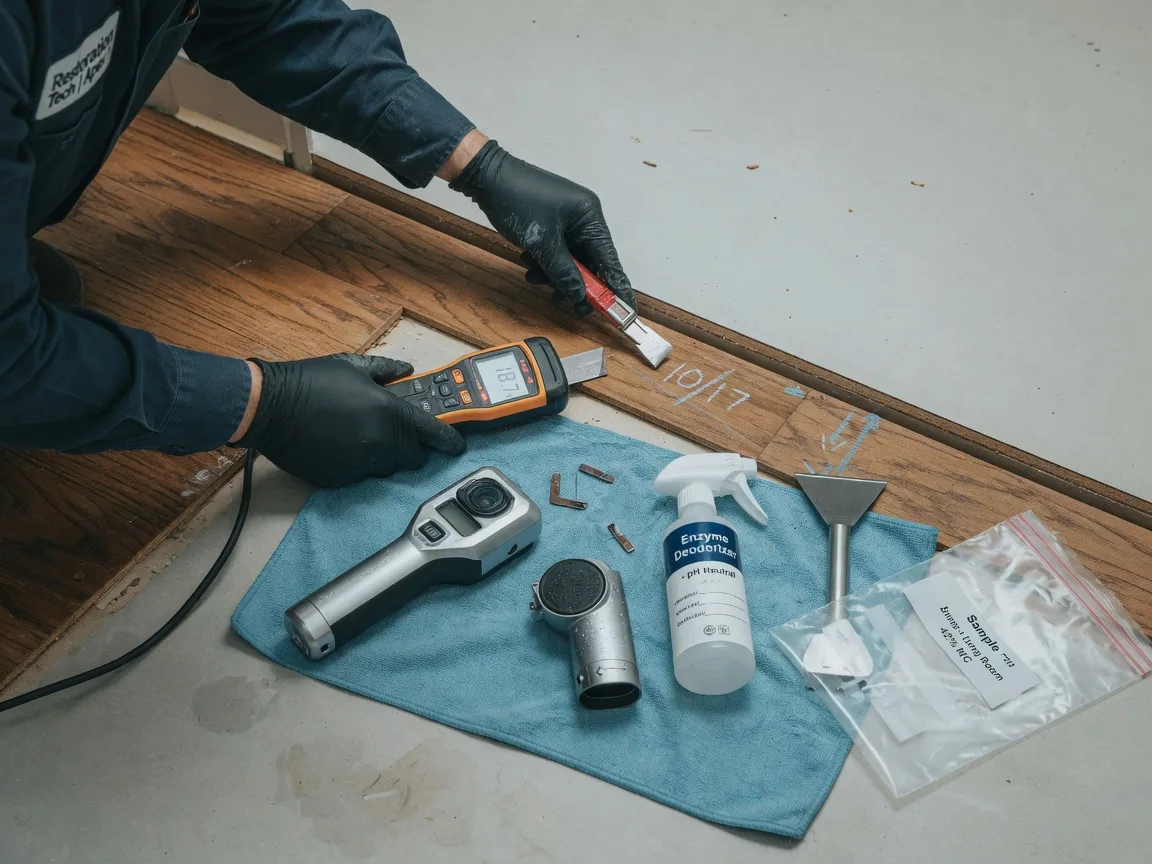 Why choose Water Damage Repair in London, WV